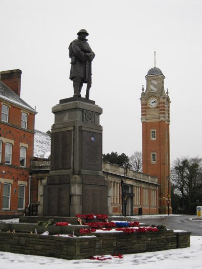 War Memorial Sutton Coldfield