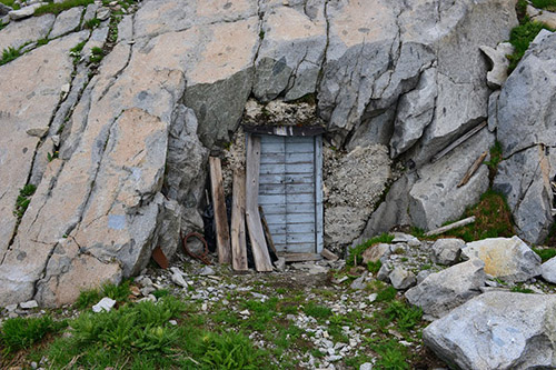 Italian Shelter #1