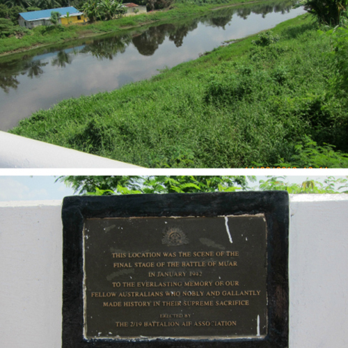 Monument 2/19th Battalion #1