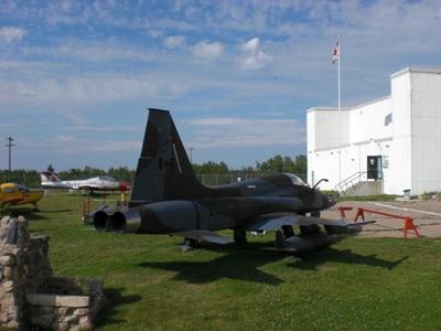 Cold Lake Air Force Museum #1