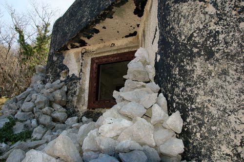 Rupnik Line - Bunker Kamenjak (H) #1