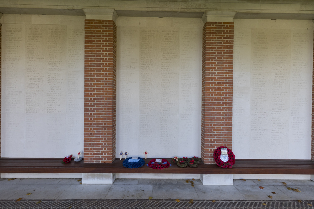 Groesbeek Memorial Canadese Oorlogsbegraafplaats Groesbeek #4