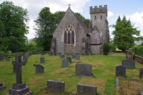 Commonwealth War Graves St. Margaret Churchyard #1