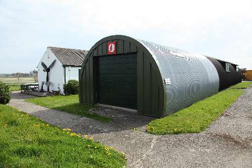 Manx Luchtvaart- en Militair Museum #1