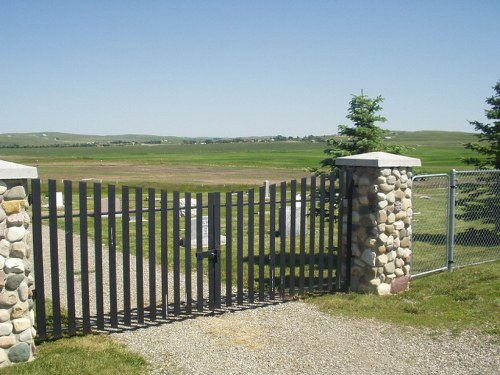 Commonwealth War Grave Leavitt Public Protestant Cemetery #1