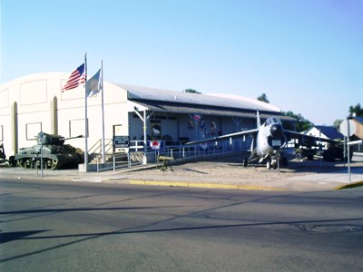 South Dakota National Guard Museum #1