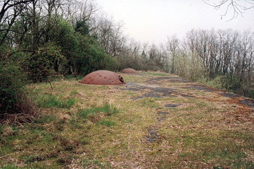 Fortress Metz - Fort 