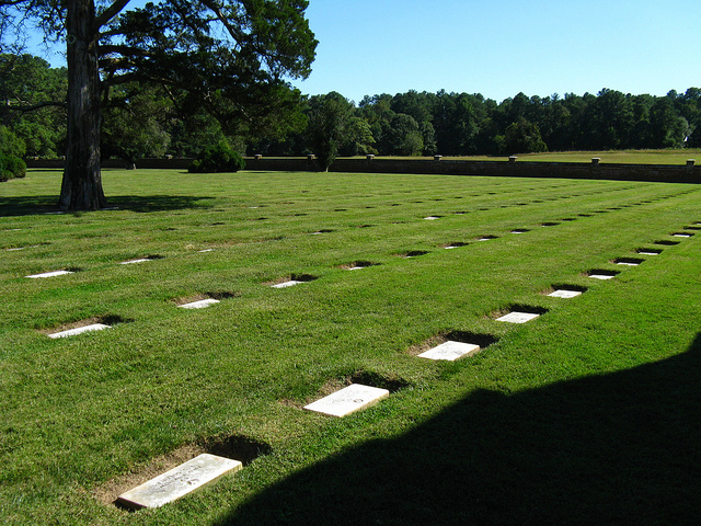 Yorktown National Cemetery #1