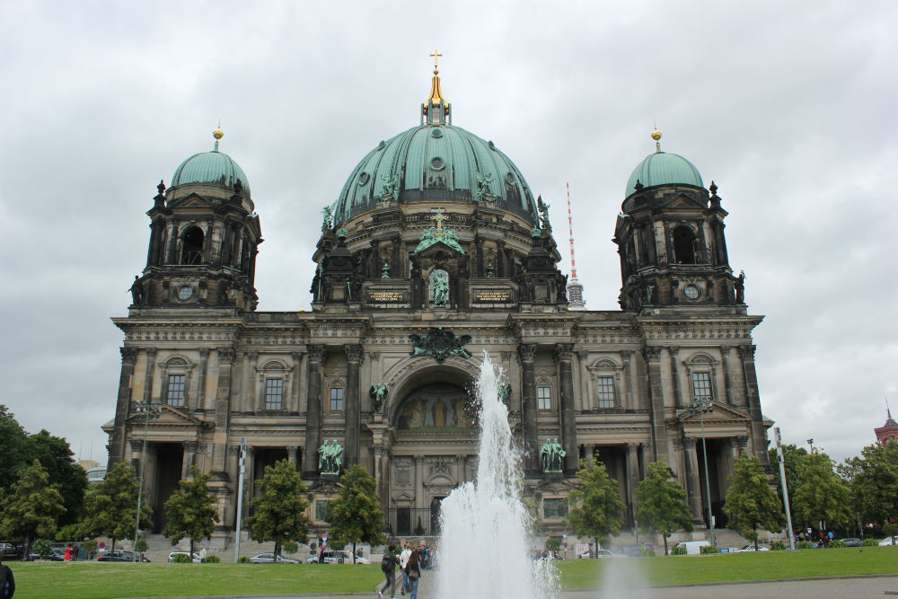 Berliner Dom #3