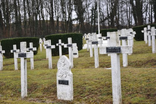 Belgisch Oorlogsgraf Begraafplaats 