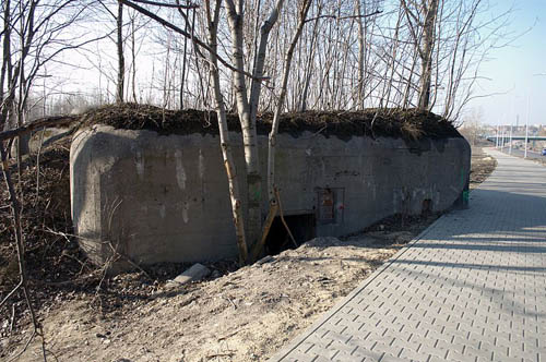 Fortified Region of Silesia - Heavy Casemate No. 27 #3