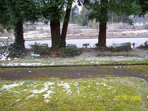 German War Graves Knigstein im Taunus