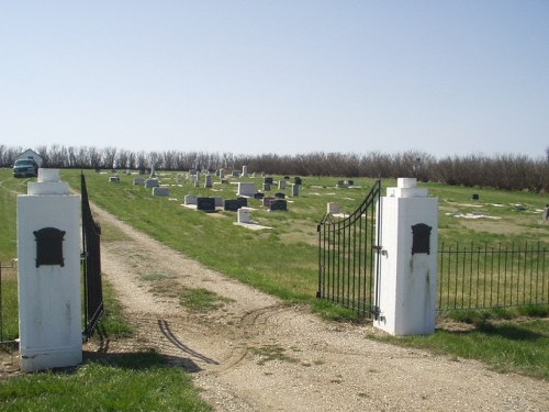 Oorlogsgraf van het Gemenebest Holt Cemetery #1