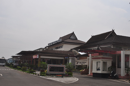 Husein Sastranegara International Airport #1