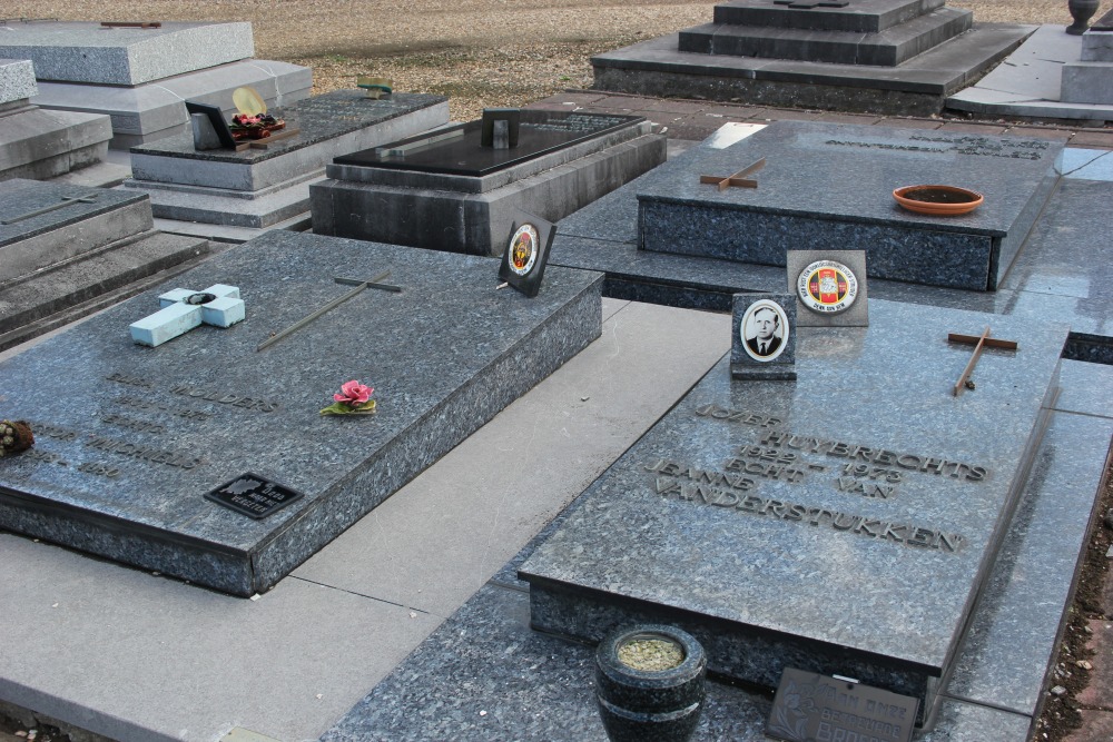 Belgian Graves Veterans Diest #2