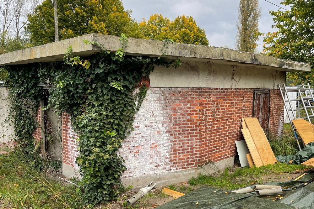 Bunker 2f Grensstelling  Bocholt-Herentals Kanaal #2