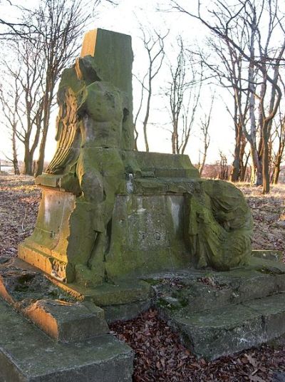 Monument Krijgsgevangenenkamp Gstrow-Bockhorst #1