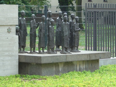 Monument Joodse Jongensschool #2