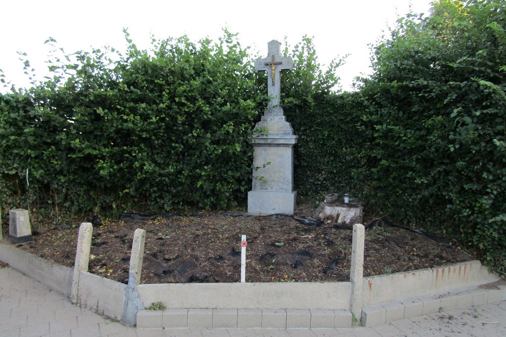 Herdenkingsmonument Vrijlegem