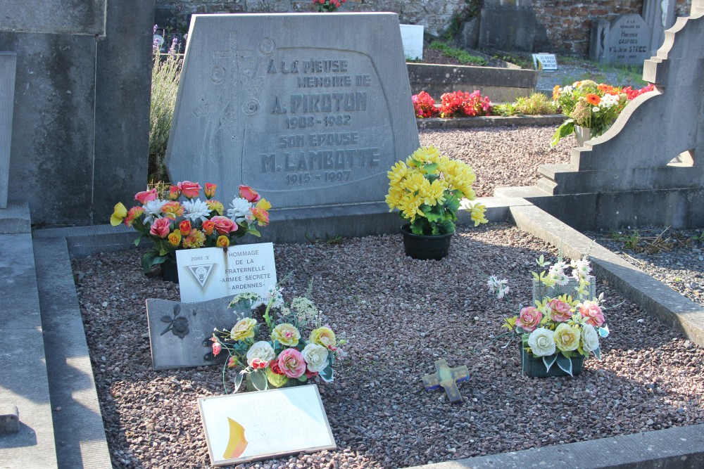 Belgian Graves Veterans Ernonheid #5