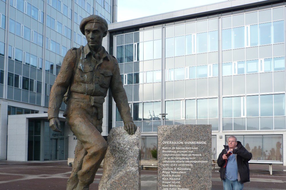 Memorial Joachim Ronneberg