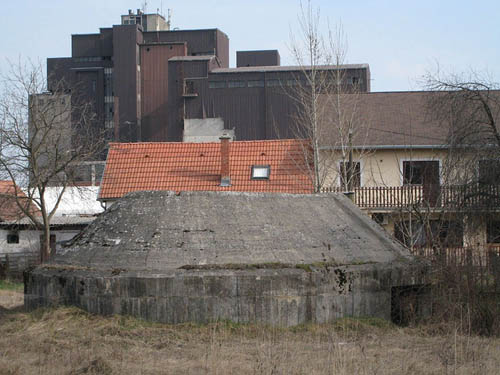 German Bunker Sesvete