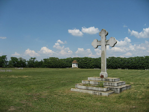 Camp Cemetery Frauenkirchen #3