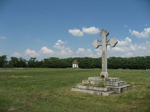 Kampbegraafplaats Frauenkirchen #3