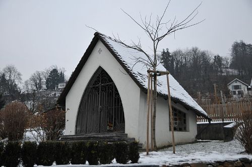 Oorlogsmonument Klaus #1