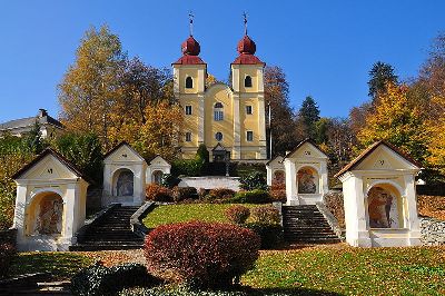 Herdenkingsplaats Klagenfurt