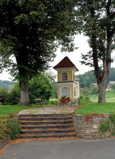 War Memorial Oisnitz