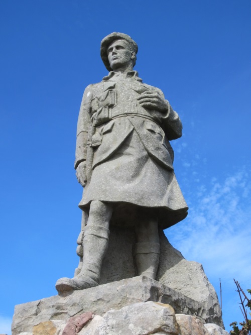 War Memorial St. Margarets Hope #2