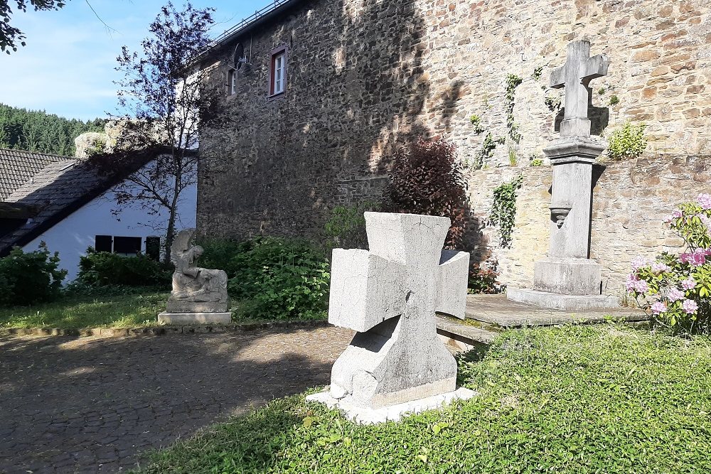 Oorlogsmonument Reifferscheid #2