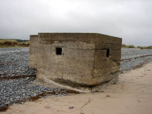 Bunker FW3/26 Aberdovey #1