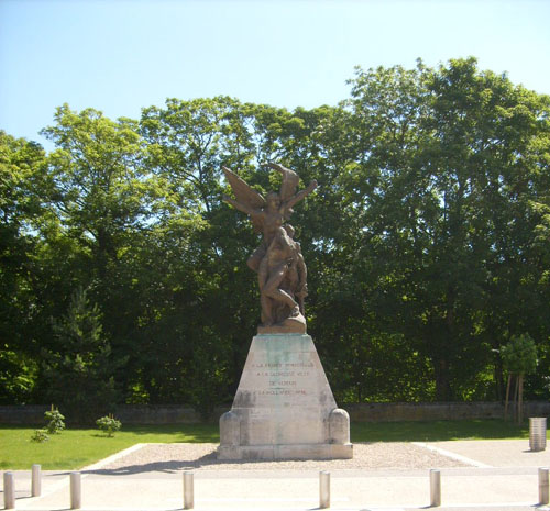 Memorial La Dfense #1