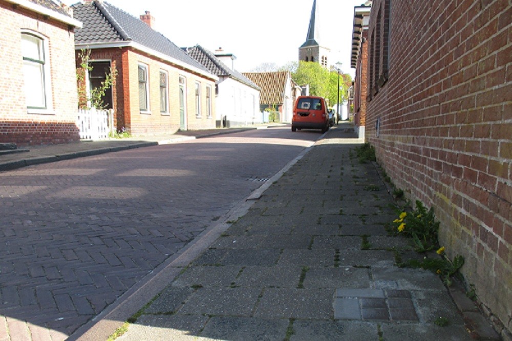 Stolpersteine Torenweg 2-4 #2