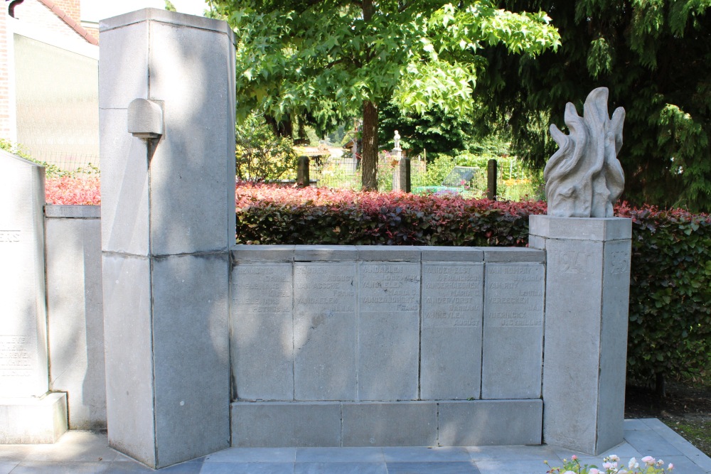 War Memorial Melsbroek #4