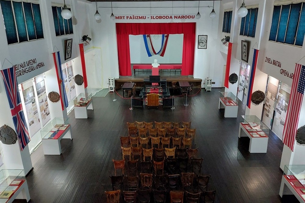 Museum van de Tweede Sessie van de AVNOJ #3