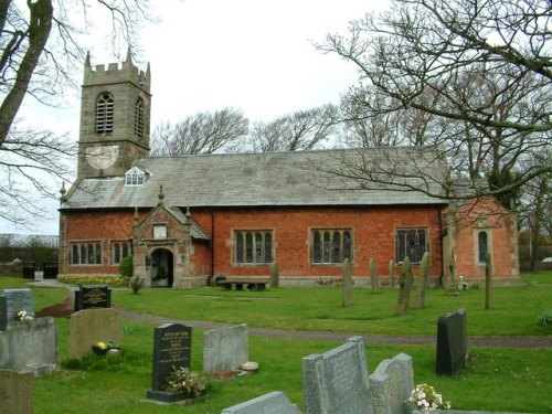 Oorlogsgraven van het Gemenebest St. Michael Churchyard