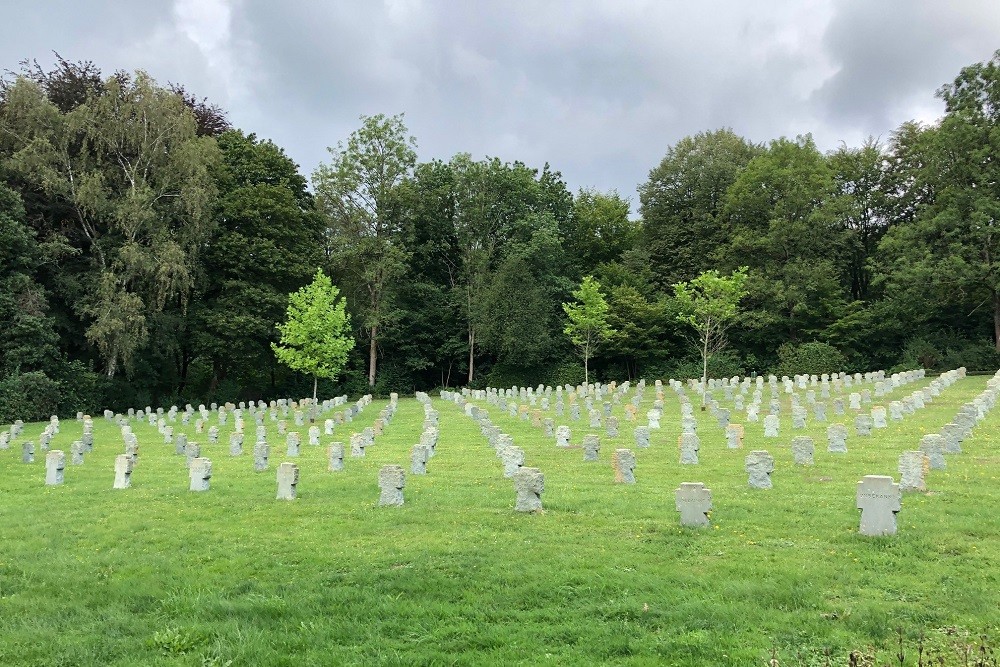 German War Cemetery Eversberg #2