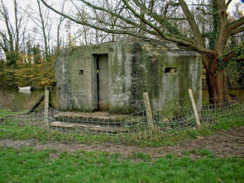 Pillbox FW3/24 Kelmscott