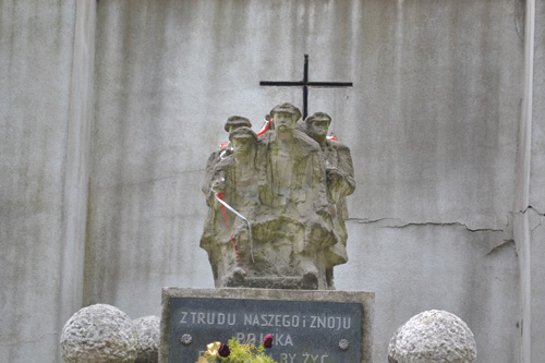 Memorial Polish Legionnaires #2