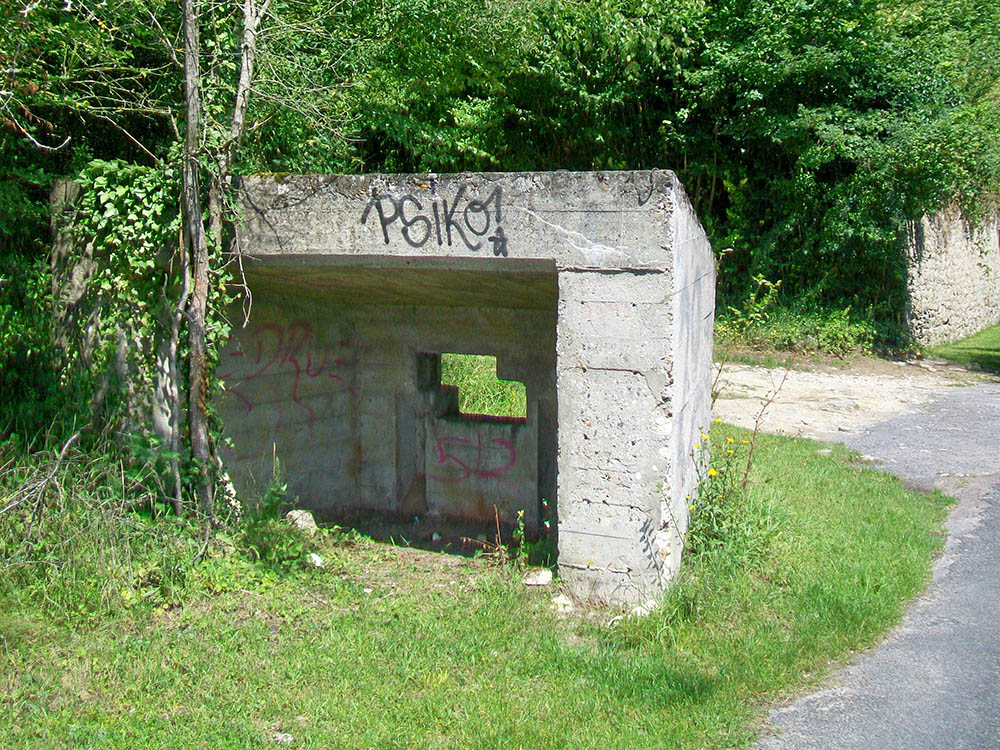 Ligne Chauvineau - Bunker #1