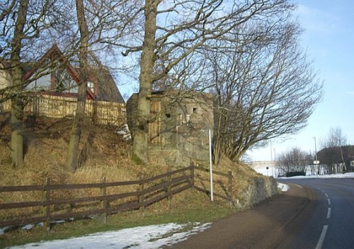 Bunker FW3/22 Aboyne