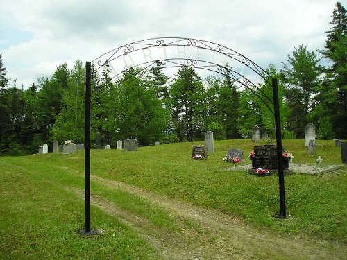 Oorlogsgraf van het Gemenebest Northfield Cemetery