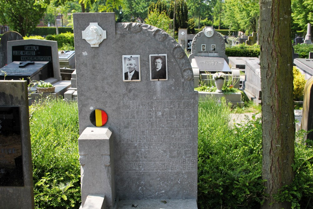 Belgian Graves Veterans Lovendegem #3