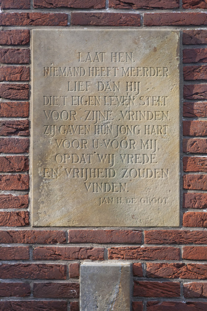 Resistance Memorial Wijk bij Duurstede #3