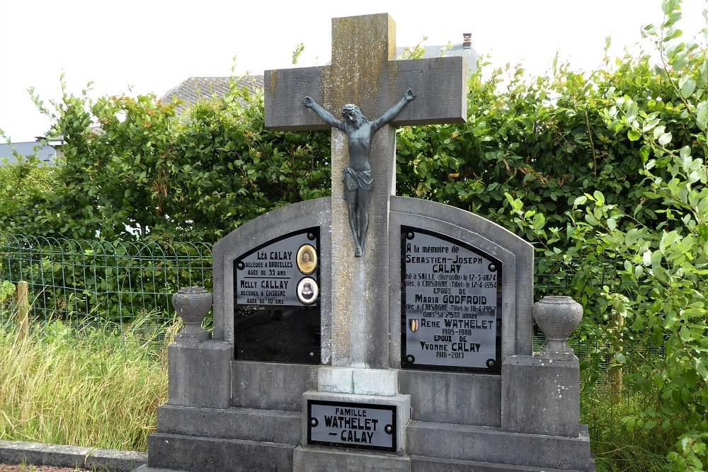 Belgian Graves Veterans Tillet #1