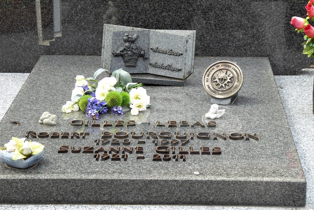 Belgian Graves Veterans Mouzaive #2