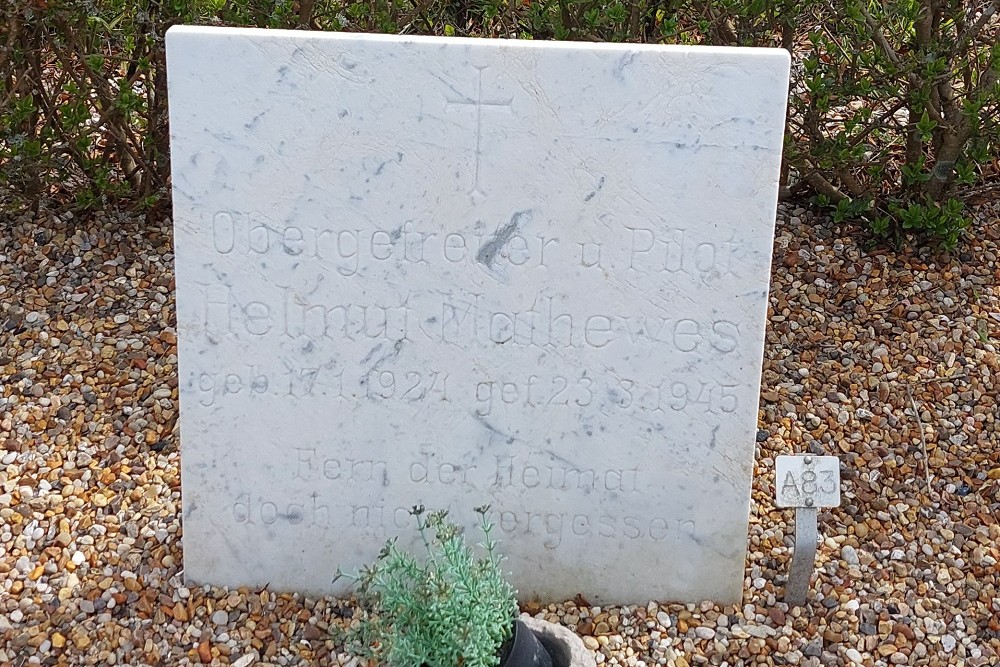 Commonwealth War Graves Nrre Lyngvig #2
